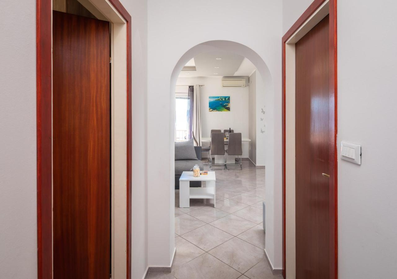 Blue Bliss Apartments Stanici Exterior foto