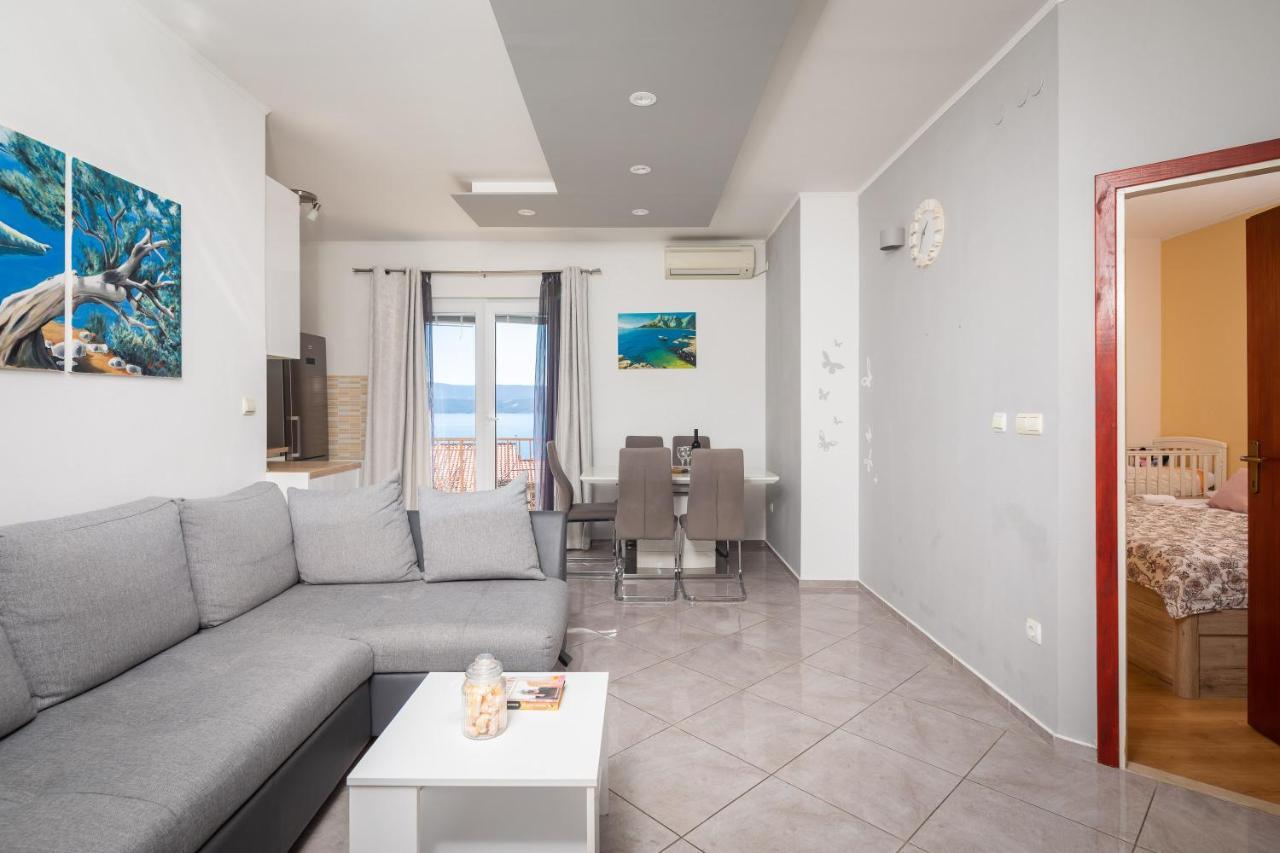 Blue Bliss Apartments Stanici Exterior foto