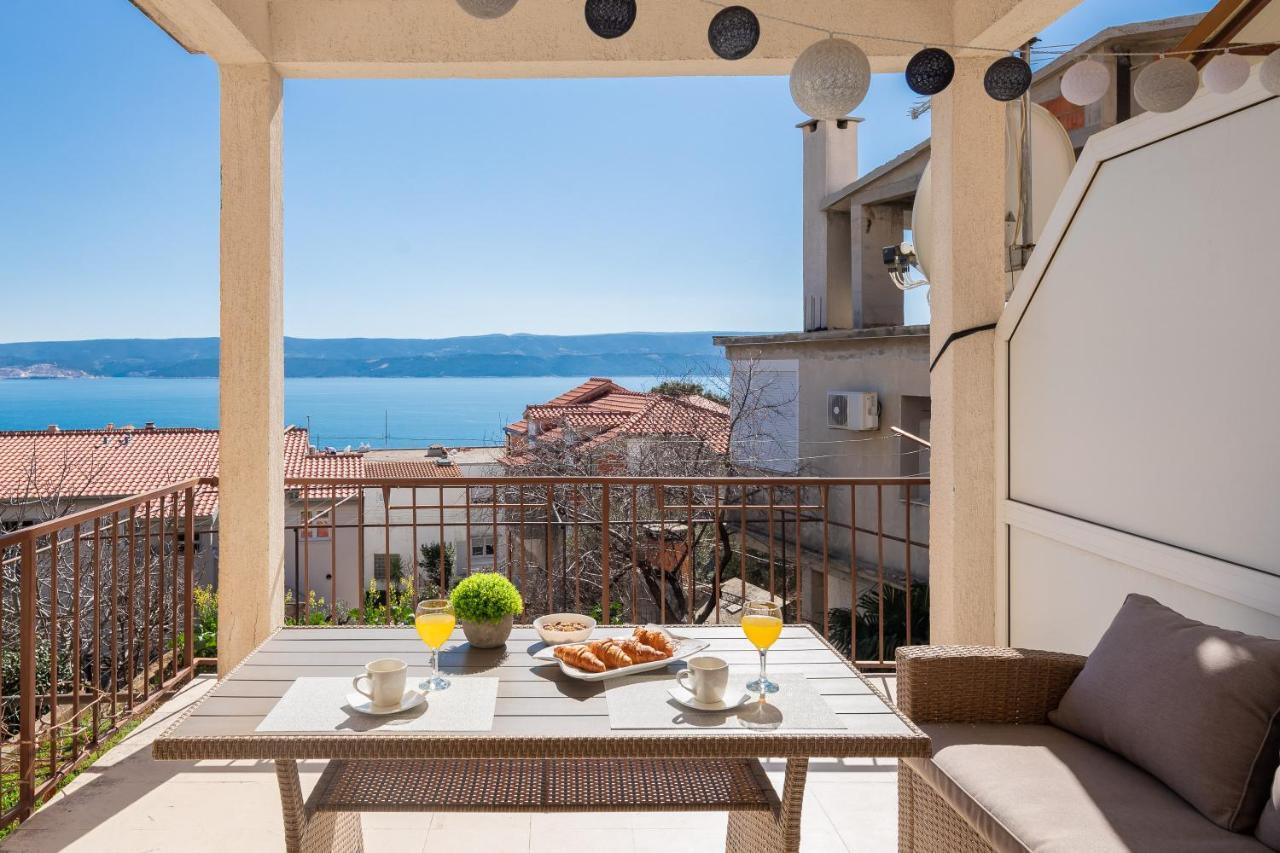 Blue Bliss Apartments Stanici Exterior foto