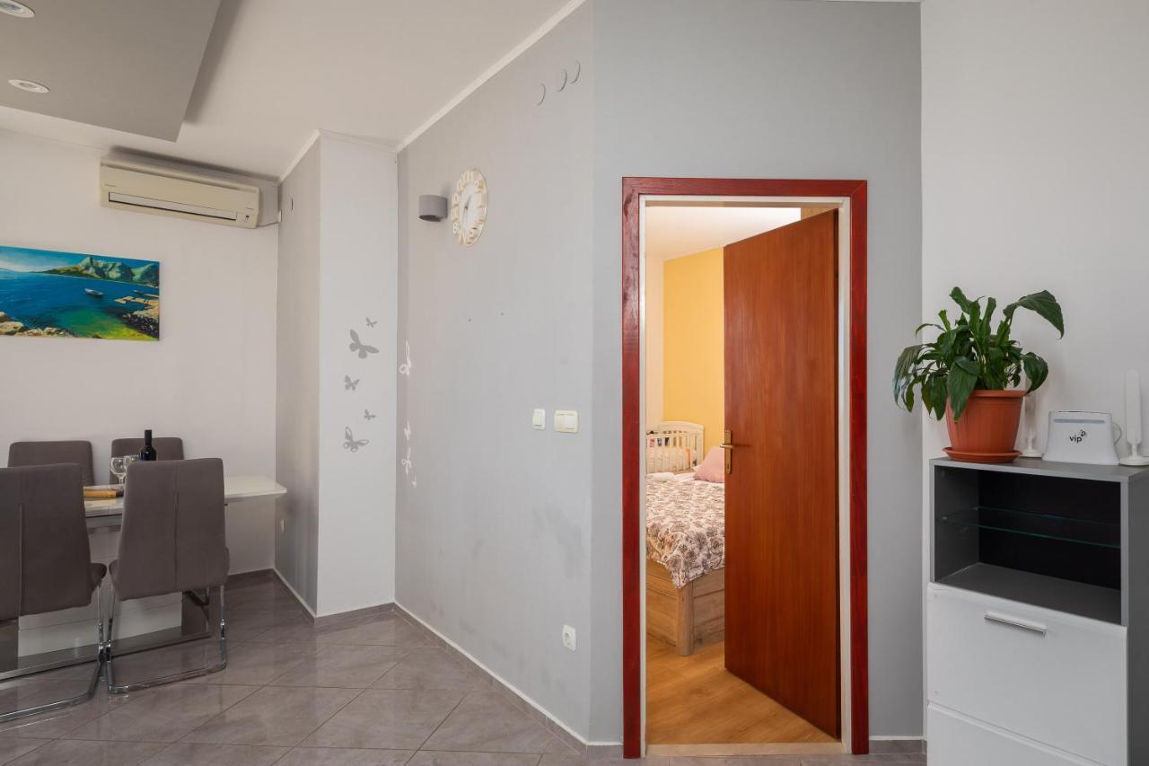 Blue Bliss Apartments Stanici Exterior foto