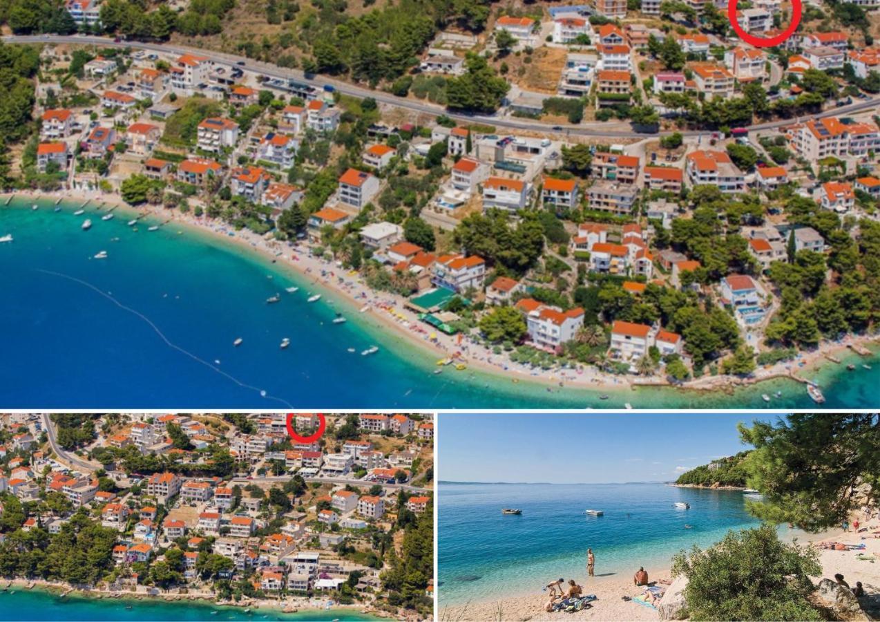 Blue Bliss Apartments Stanici Exterior foto